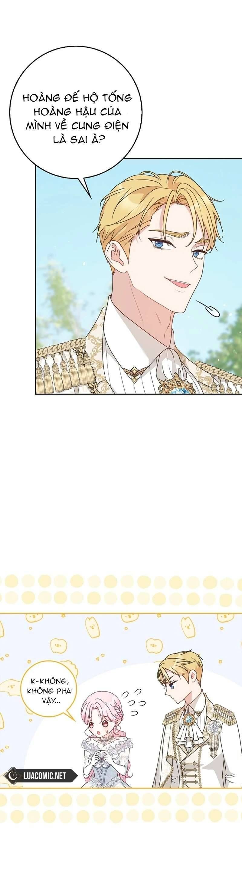 Người Mẹ Trong Tiểu Thuyết Nuôi Con Có Nhất Thiết Phải Chết Không?: Chapter 8