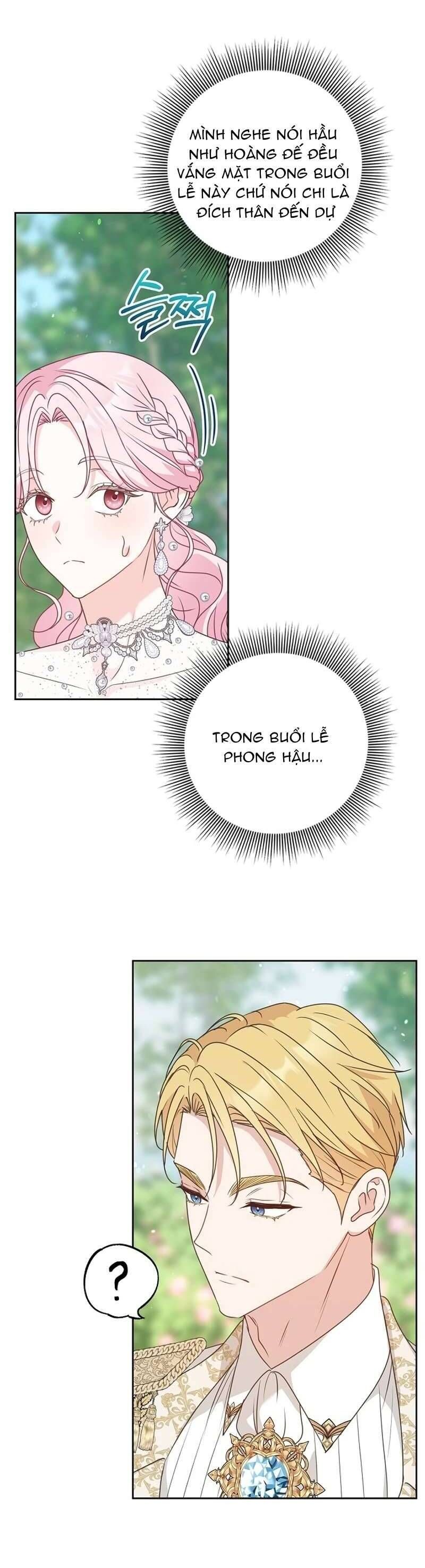 Người Mẹ Trong Tiểu Thuyết Nuôi Con Có Nhất Thiết Phải Chết Không?: Chapter 8