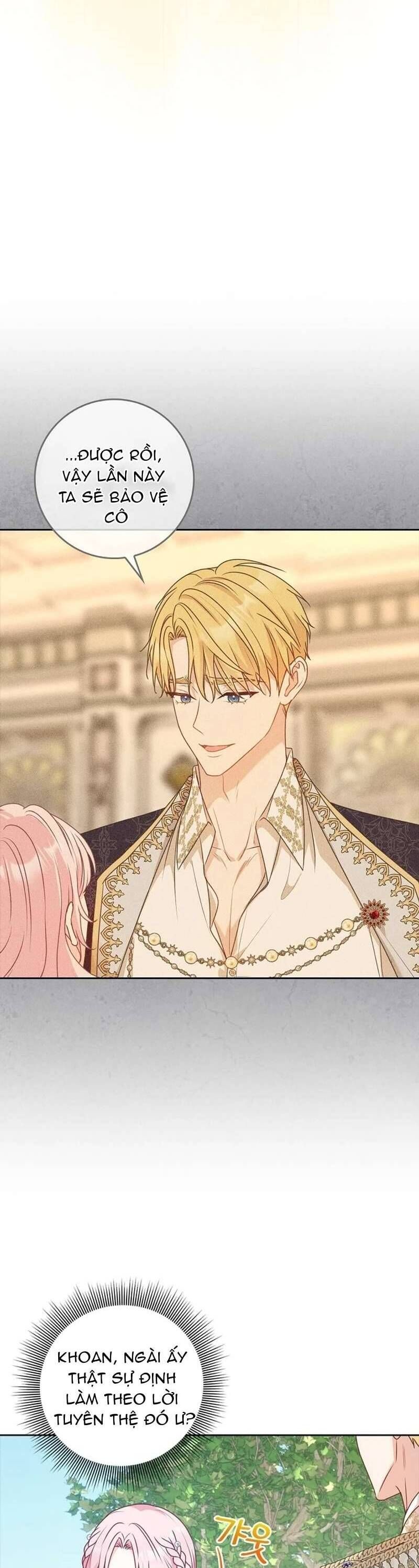 Người Mẹ Trong Tiểu Thuyết Nuôi Con Có Nhất Thiết Phải Chết Không?: Chapter 8