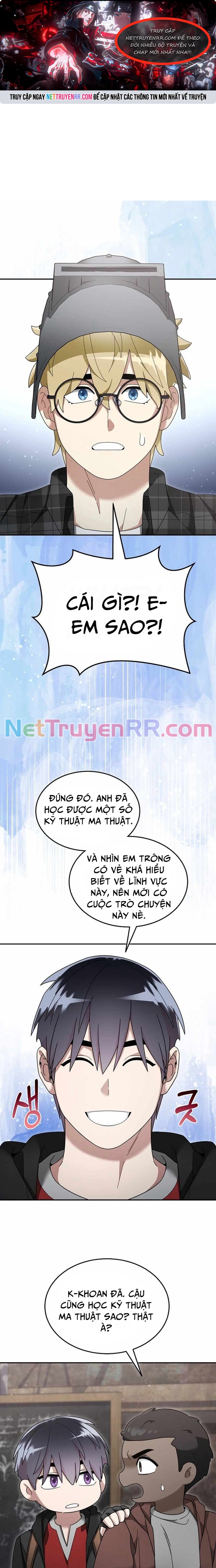 Người Mới Này Quá Mạnh: Chapter 120
