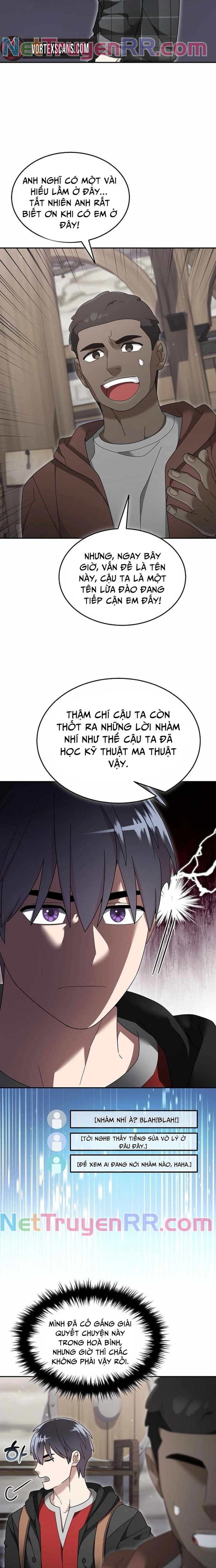Người Mới Này Quá Mạnh: Chapter 120