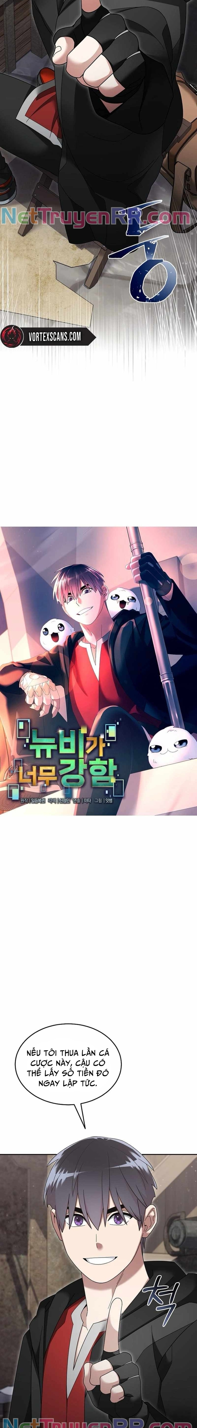 Người Mới Này Quá Mạnh: Chapter 120