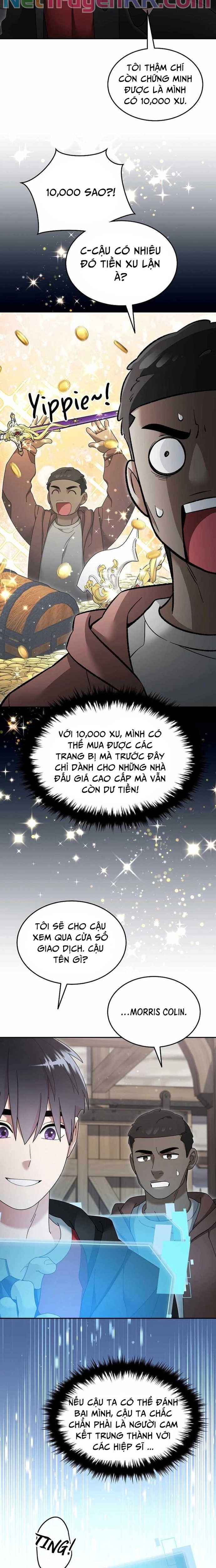 Người Mới Này Quá Mạnh: Chapter 120