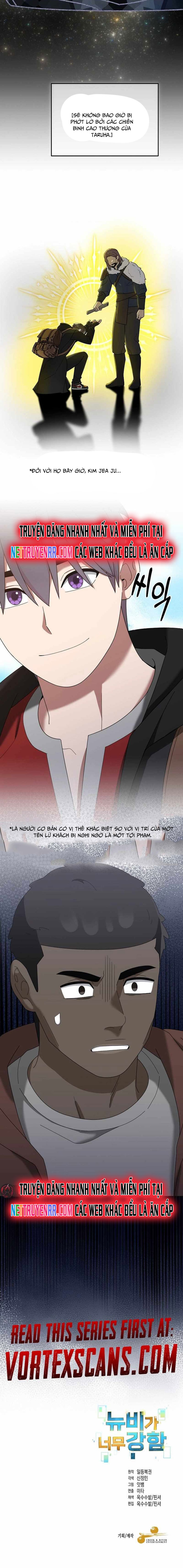 Người Mới Này Quá Mạnh: Chapter 121