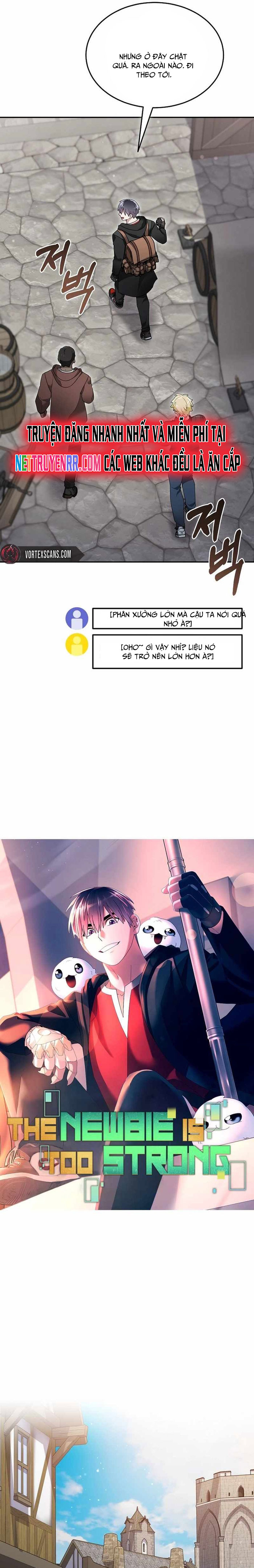 Người Mới Này Quá Mạnh: Chapter 121