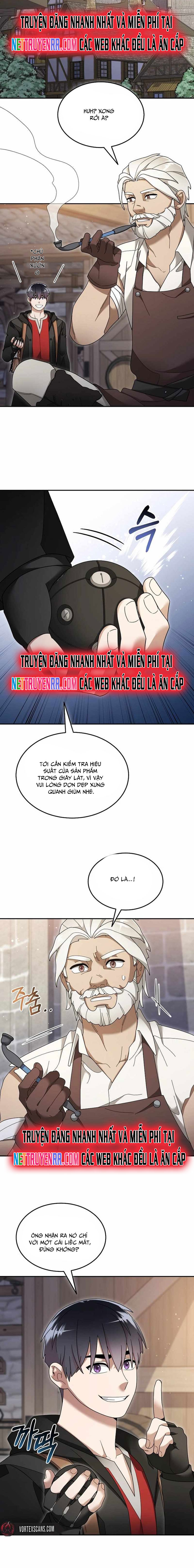 Người Mới Này Quá Mạnh: Chapter 121