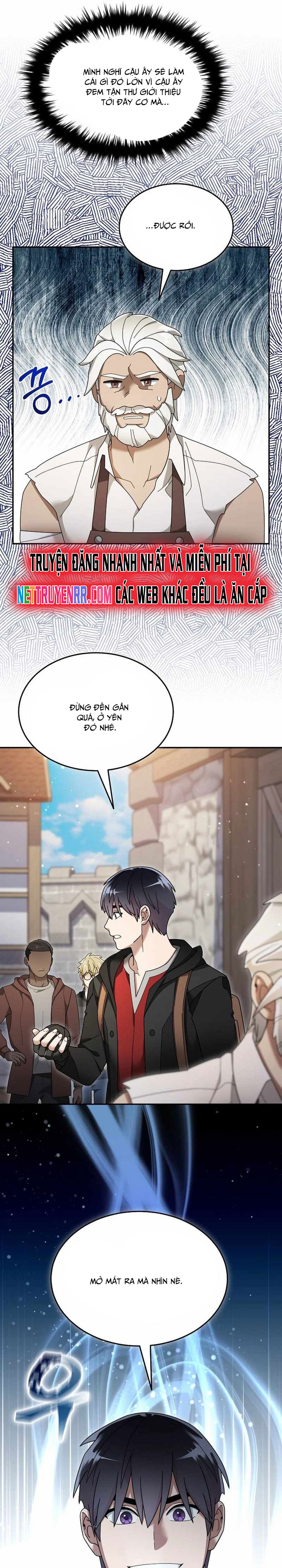 Người Mới Này Quá Mạnh: Chapter 121