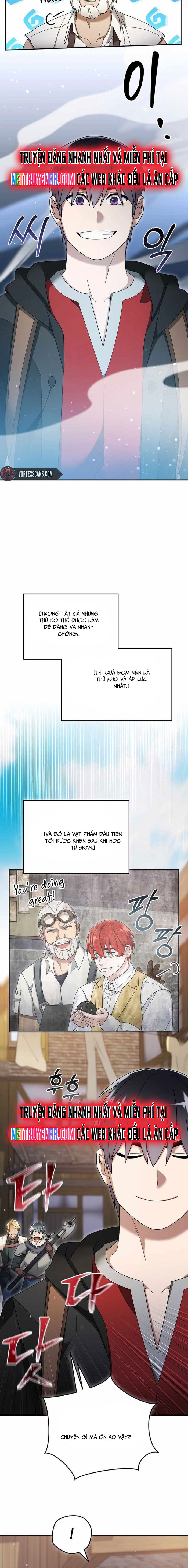 Người Mới Này Quá Mạnh: Chapter 121