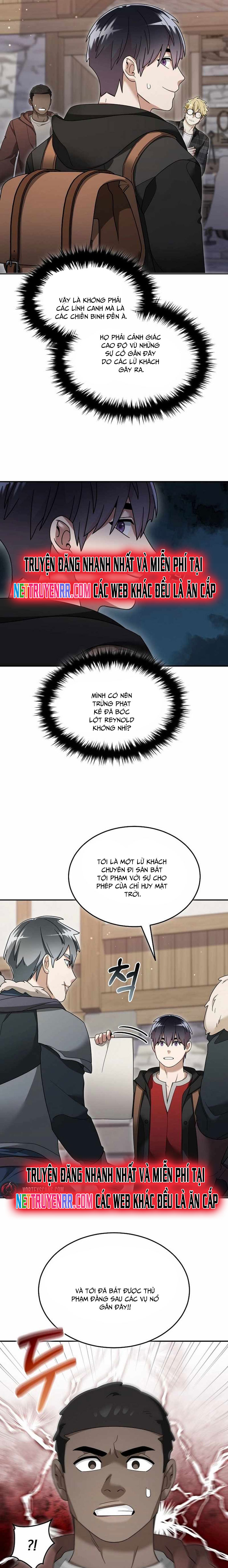 Người Mới Này Quá Mạnh: Chapter 121