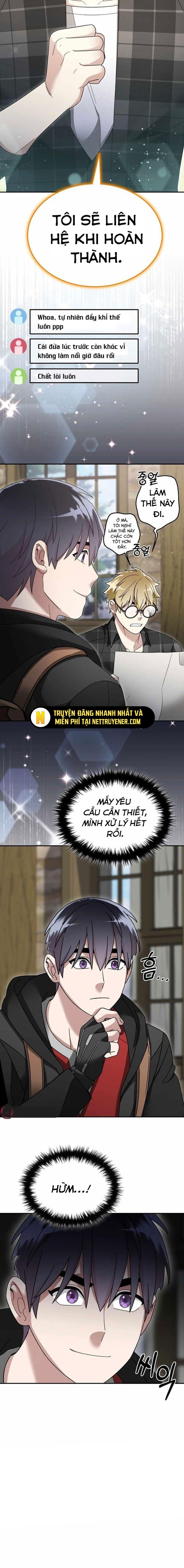 Người Mới Này Quá Mạnh: Chapter 124