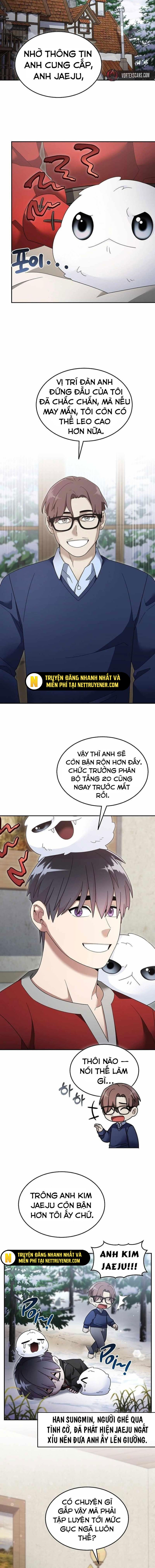 Người Mới Này Quá Mạnh: Chapter 124