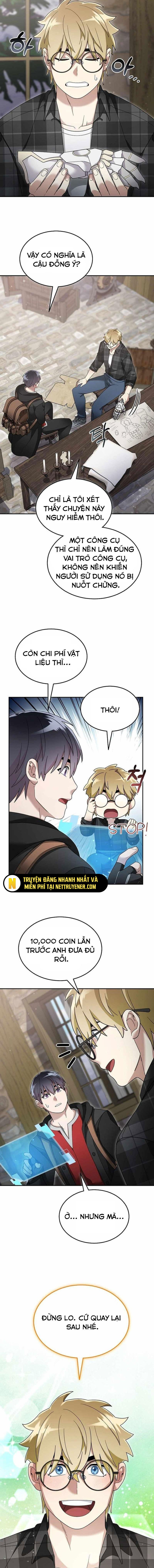 Người Mới Này Quá Mạnh: Chapter 124