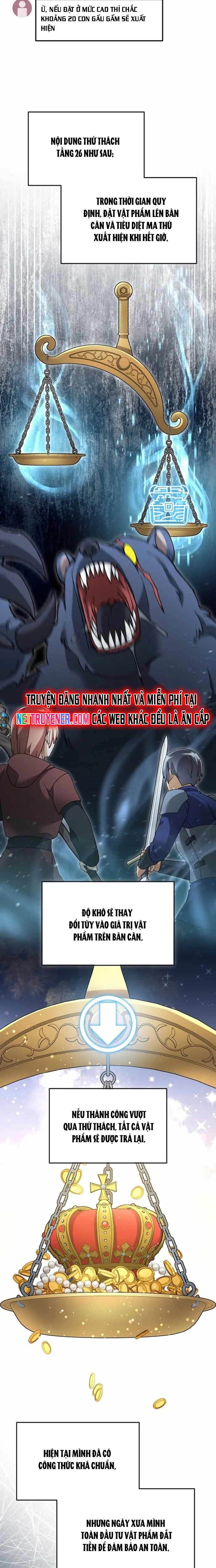 Người Mới Này Quá Mạnh: Chapter 125