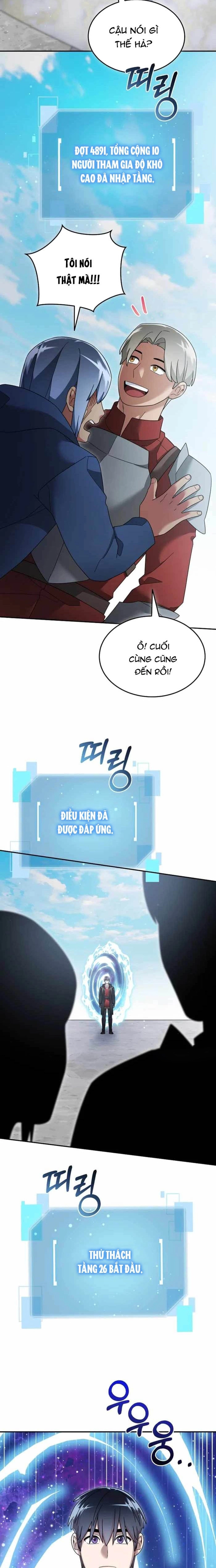 Người Mới Này Quá Mạnh: Chapter 125