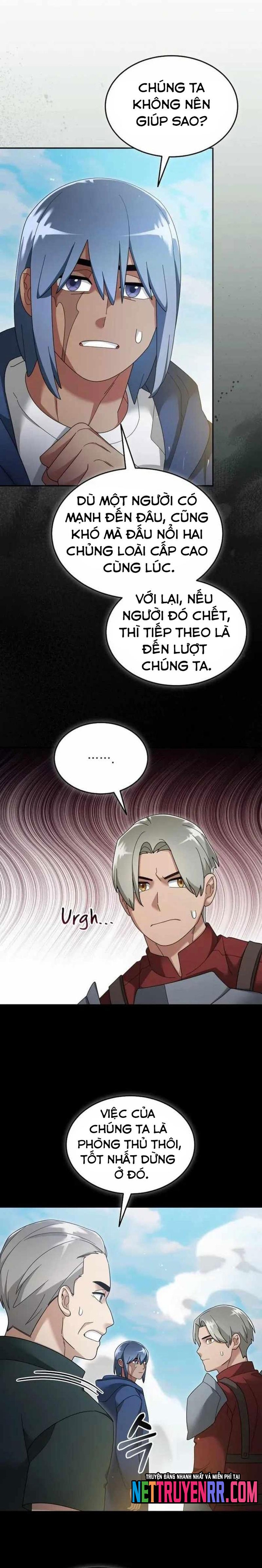 Người Mới Này Quá Mạnh: Chapter 128