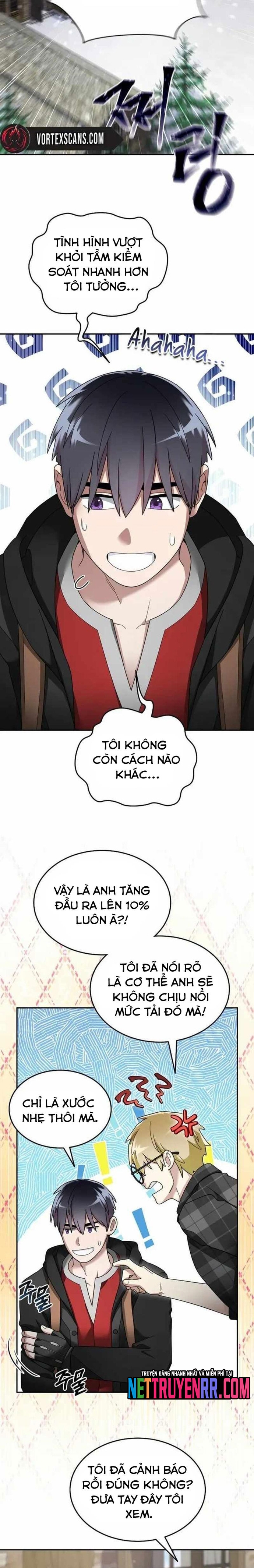 Người Mới Này Quá Mạnh: Chapter 128
