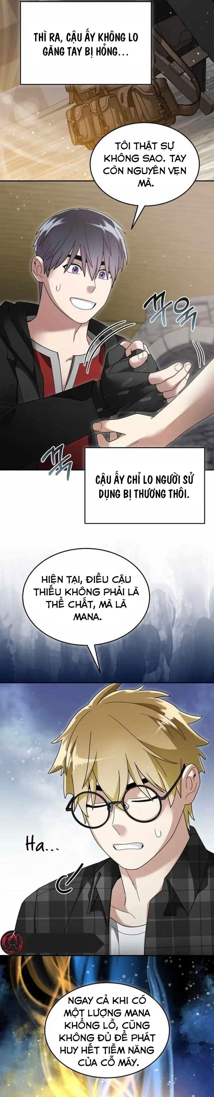 Người Mới Này Quá Mạnh: Chapter 128