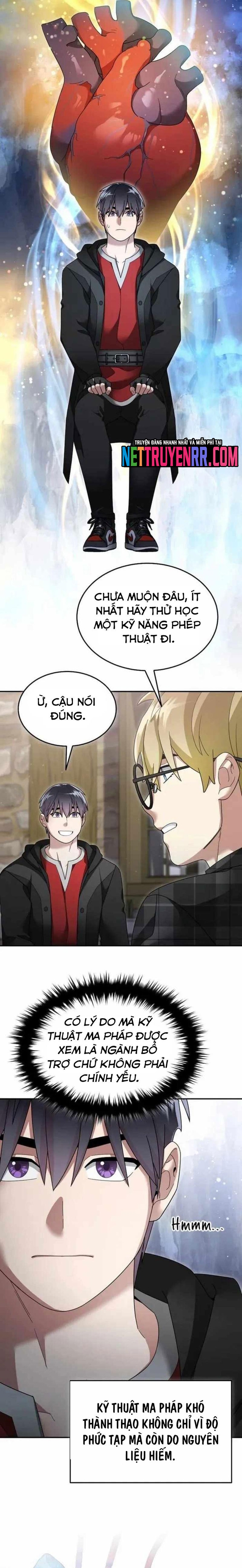 Người Mới Này Quá Mạnh: Chapter 128