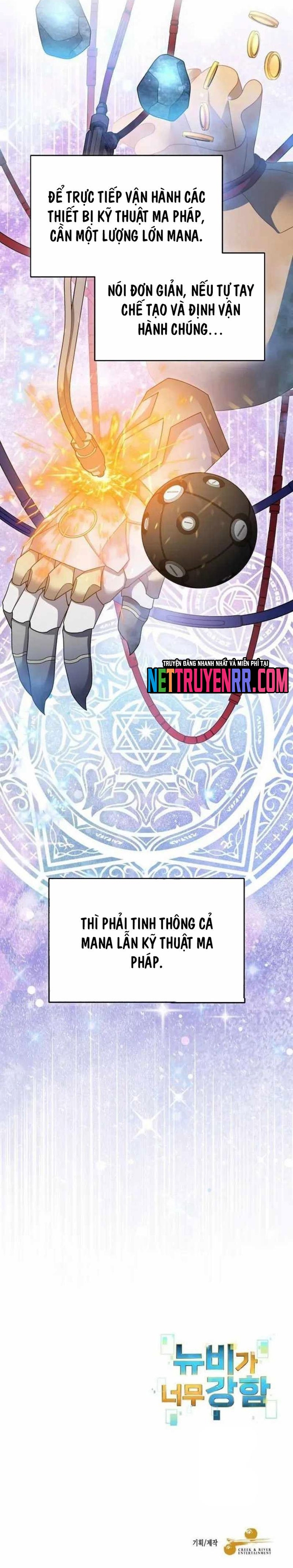 Người Mới Này Quá Mạnh: Chapter 128