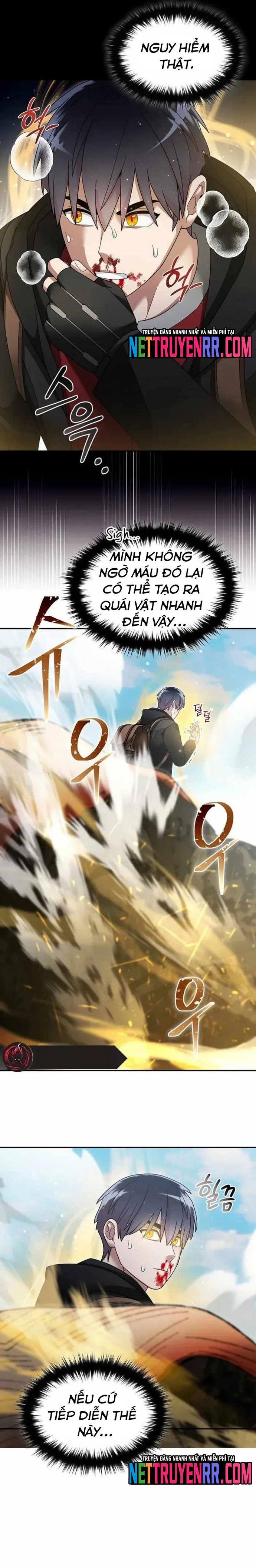 Người Mới Này Quá Mạnh: Chapter 128