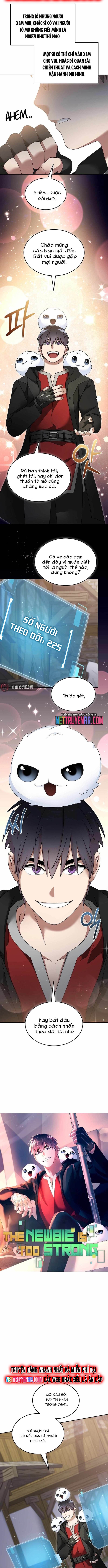 Người Mới Này Quá Mạnh: Chapter 129