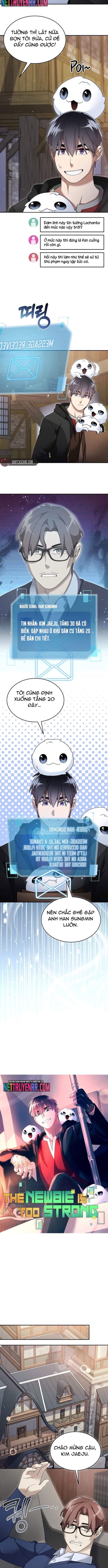 Người Mới Này Quá Mạnh: Chapter 130