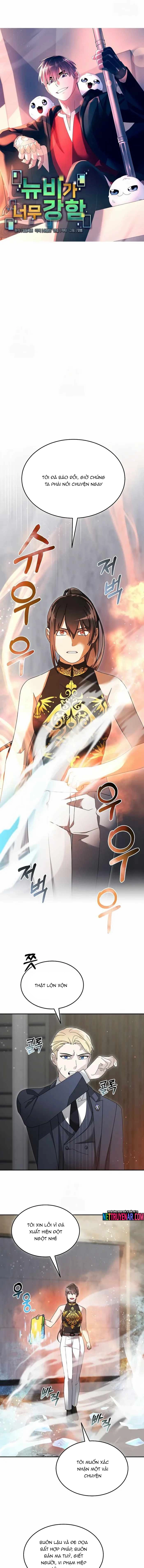 Người Mới Này Quá Mạnh: Chapter 142