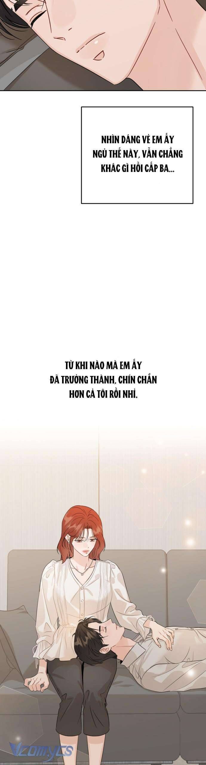 Người Một Nhà: Chapter 121