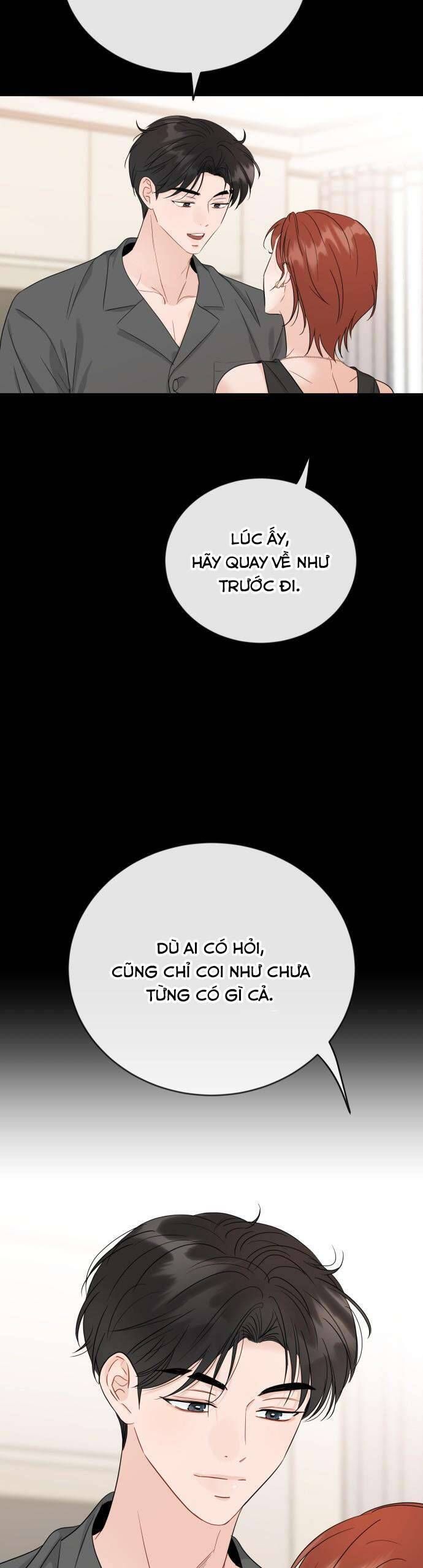 Người Một Nhà: Chapter 121