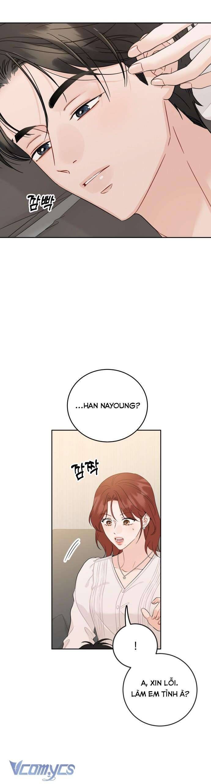 Người Một Nhà: Chapter 121