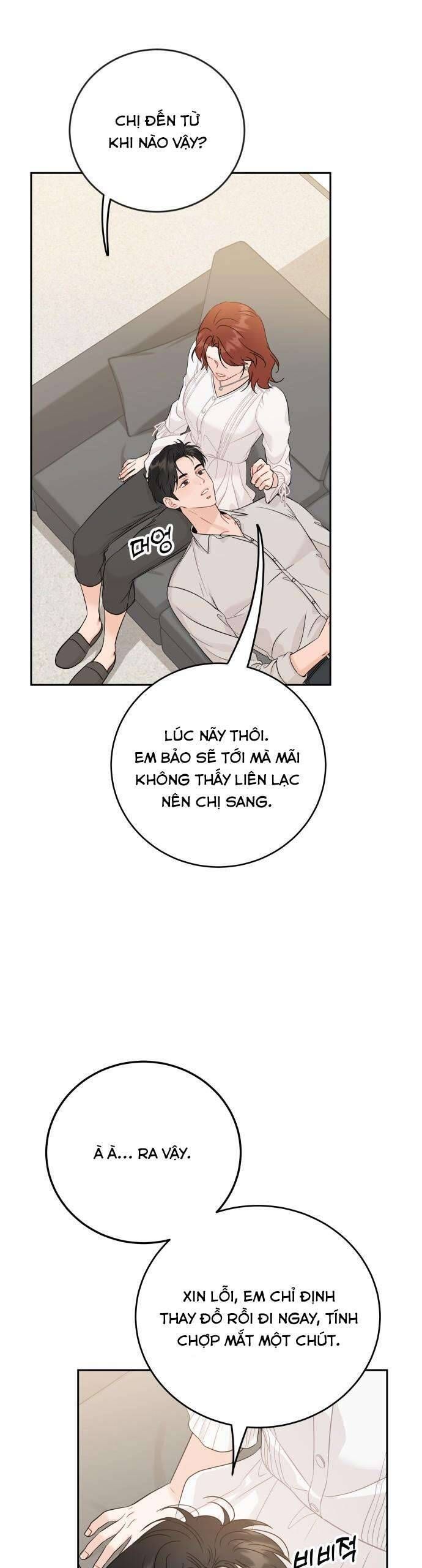 Người Một Nhà: Chapter 121