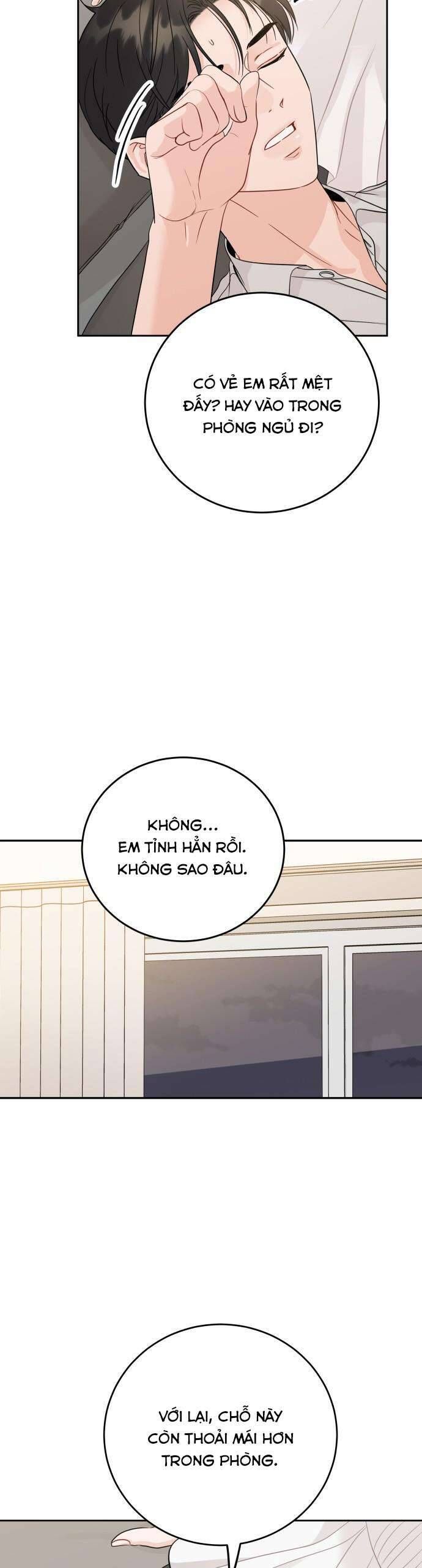 Người Một Nhà: Chapter 121