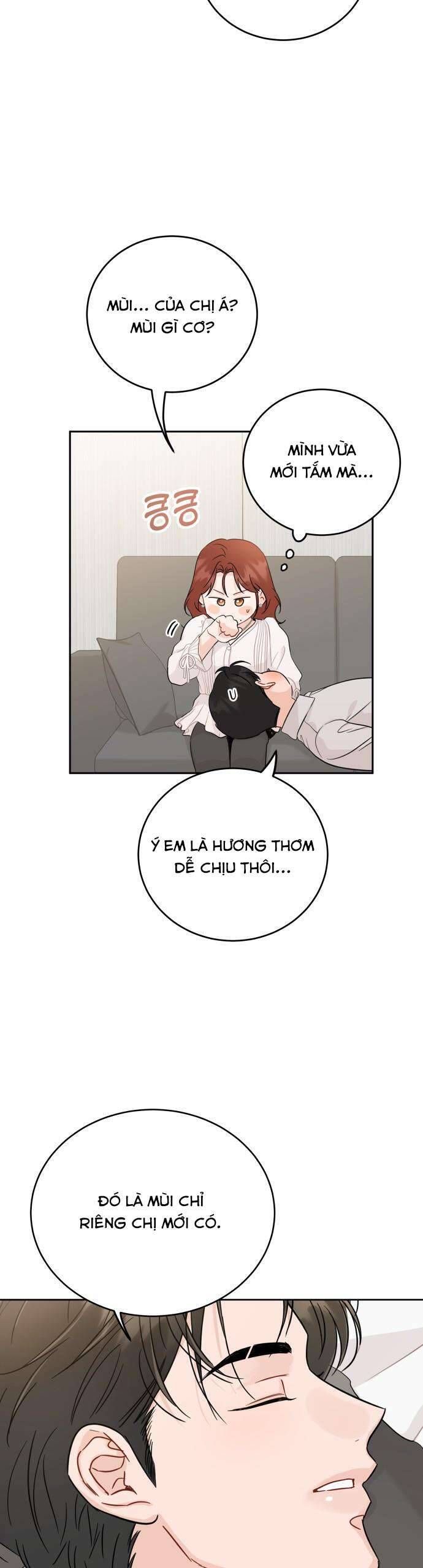 Người Một Nhà: Chapter 121