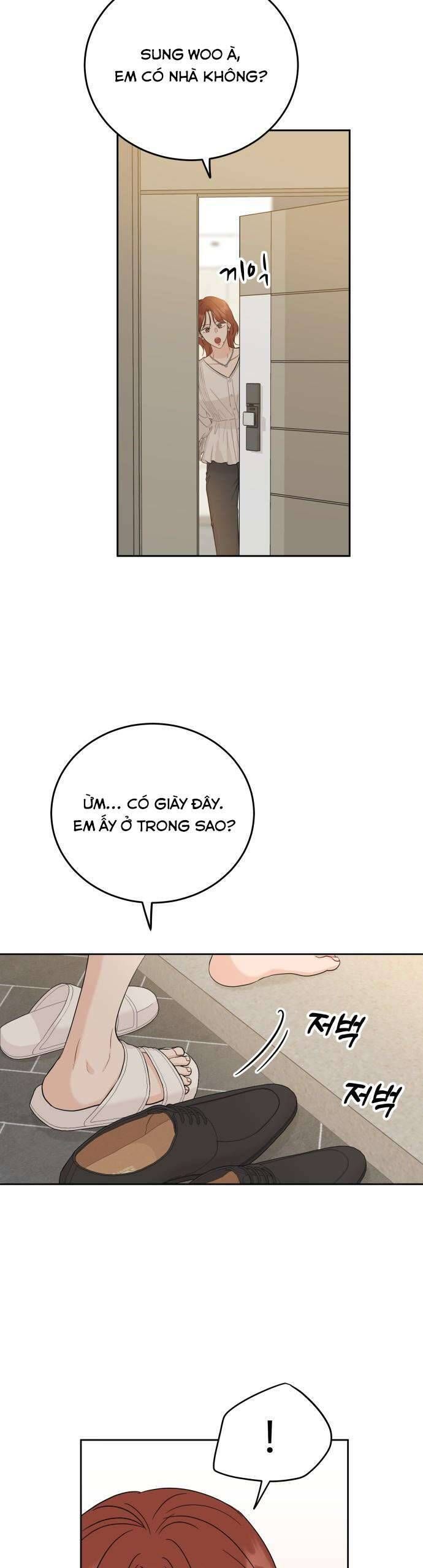 Người Một Nhà: Chapter 121