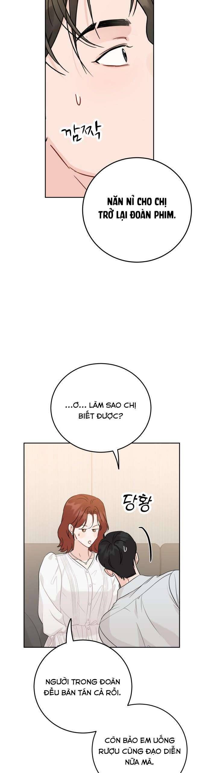 Người Một Nhà: Chapter 121