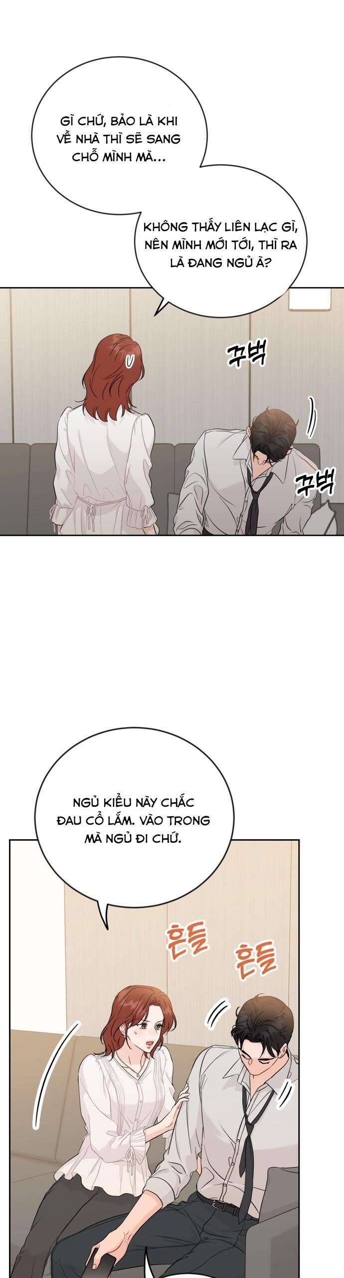 Người Một Nhà: Chapter 121