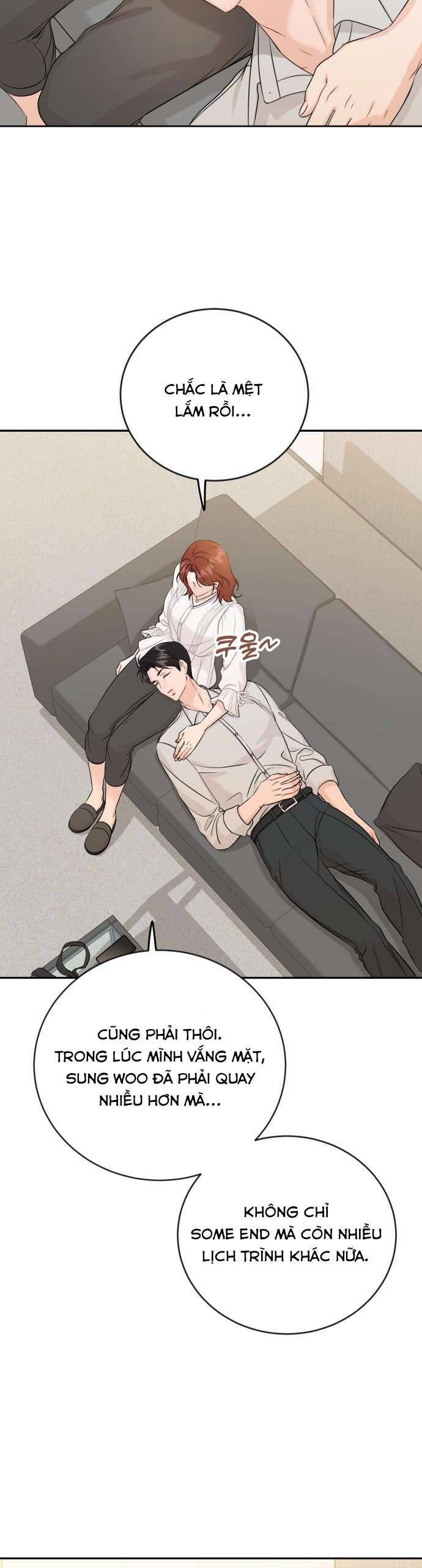 Người Một Nhà: Chapter 121