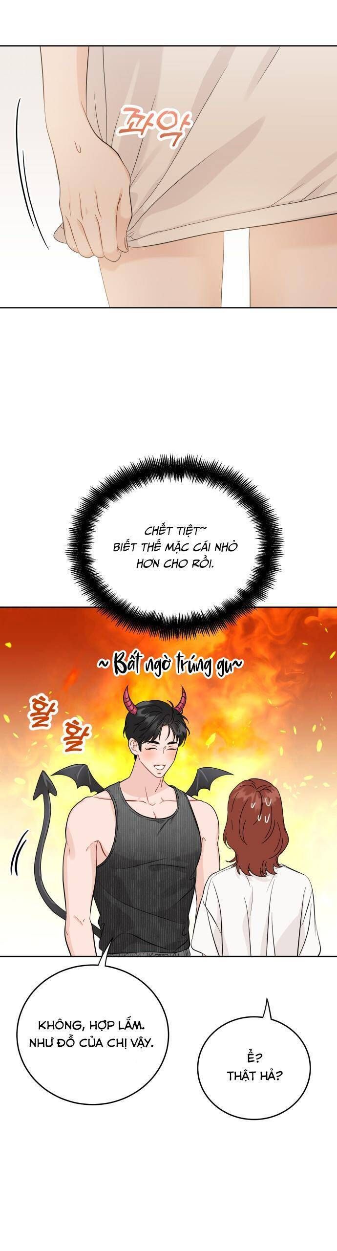 Người Một Nhà: Chapter 122