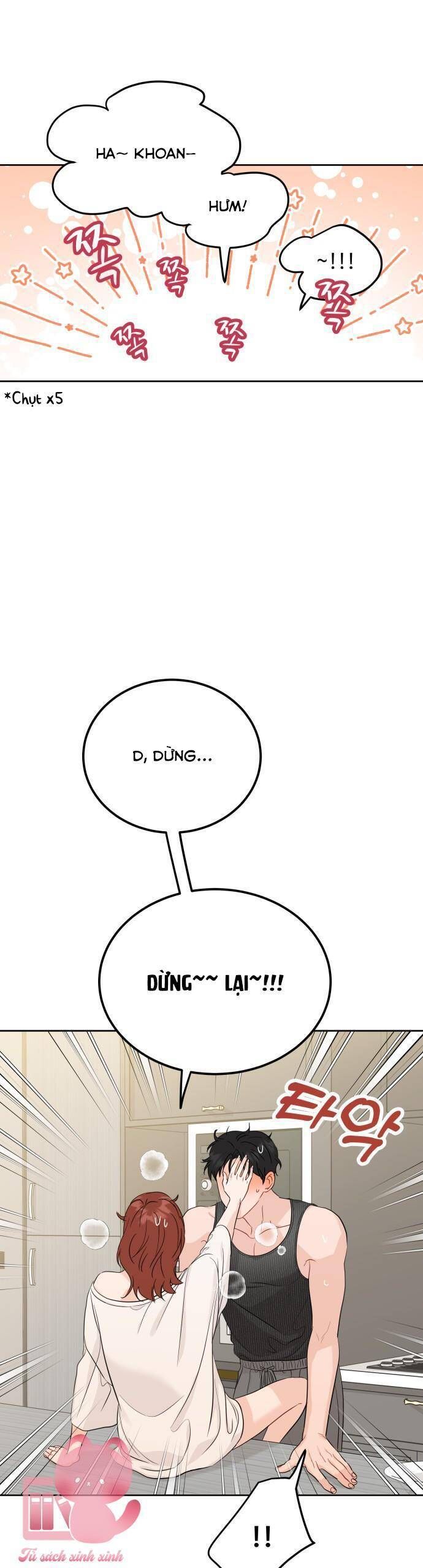 Người Một Nhà: Chapter 122