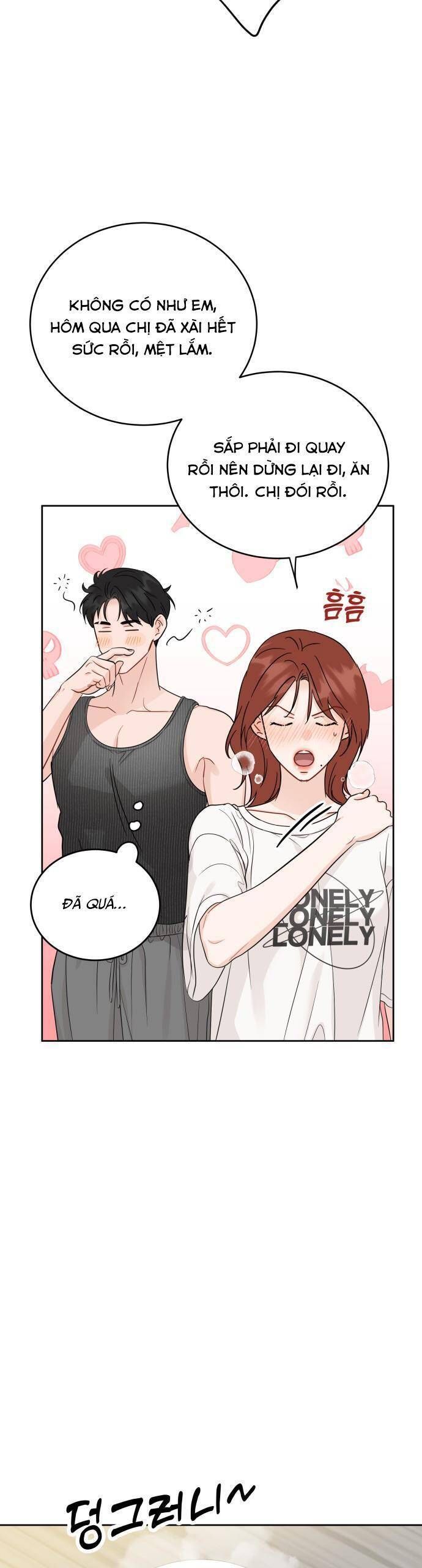 Người Một Nhà: Chapter 122