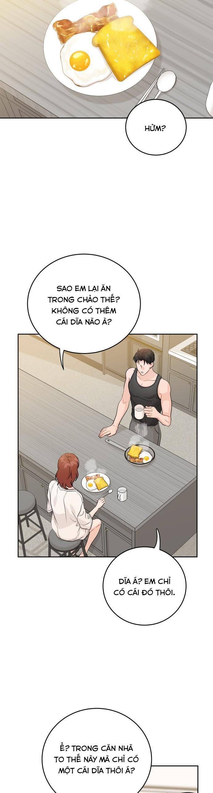 Người Một Nhà: Chapter 122