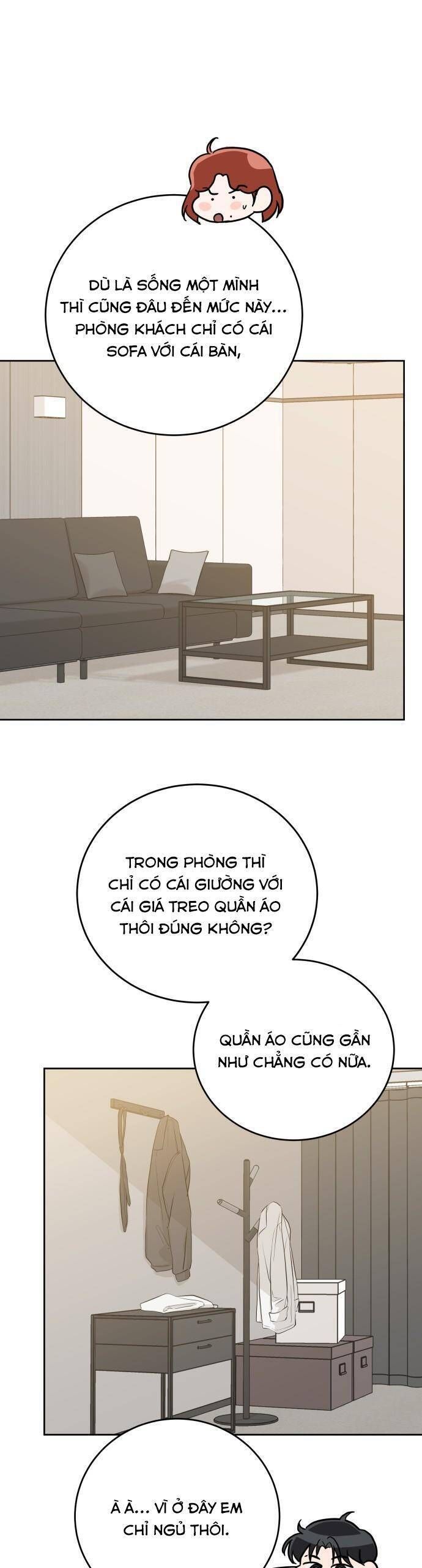 Người Một Nhà: Chapter 122