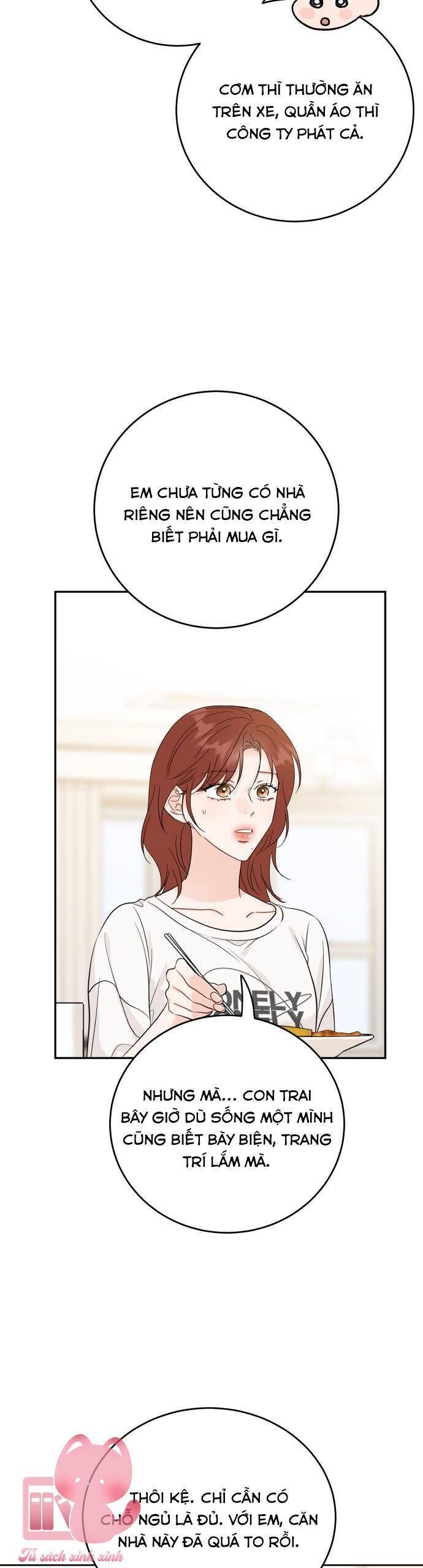 Người Một Nhà: Chapter 122