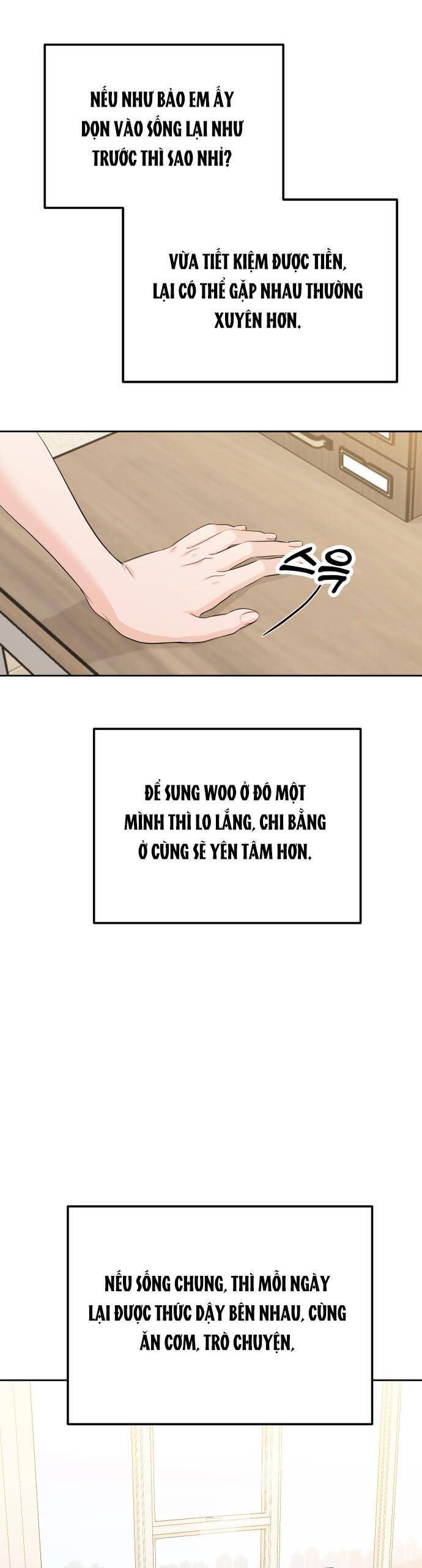 Người Một Nhà: Chapter 122