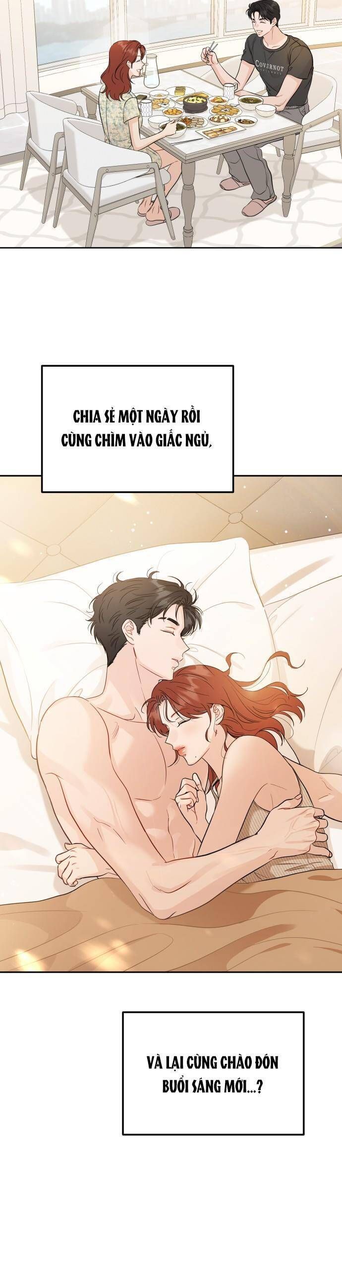 Người Một Nhà: Chapter 122