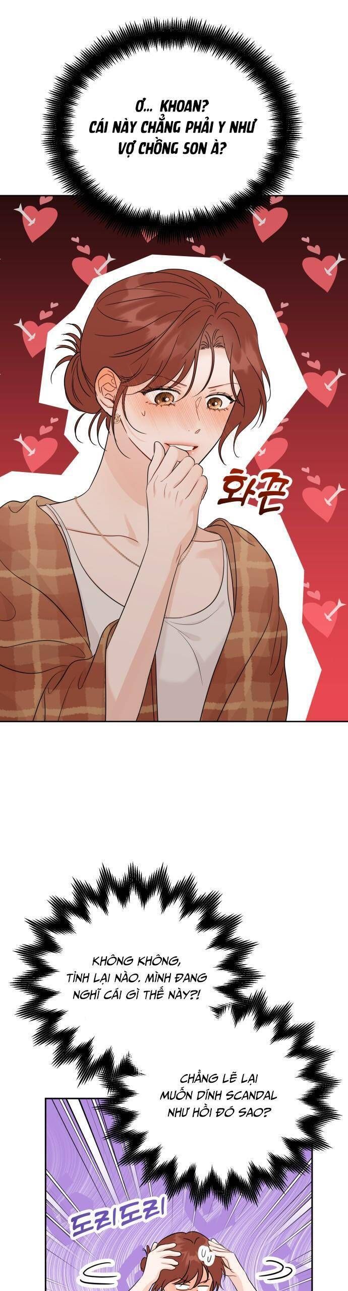 Người Một Nhà: Chapter 122