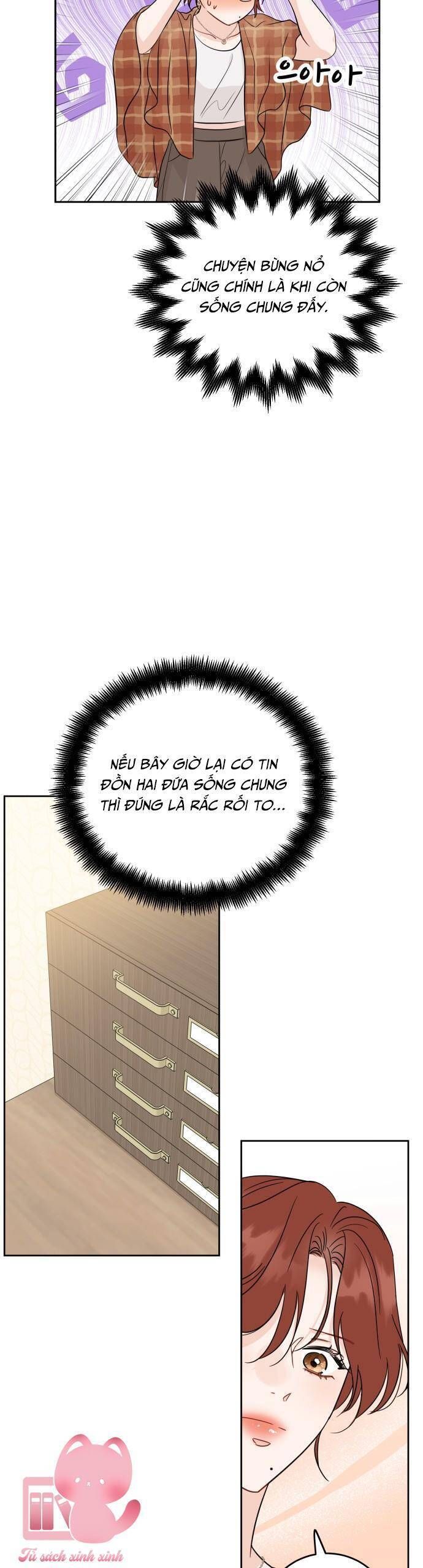 Người Một Nhà: Chapter 122