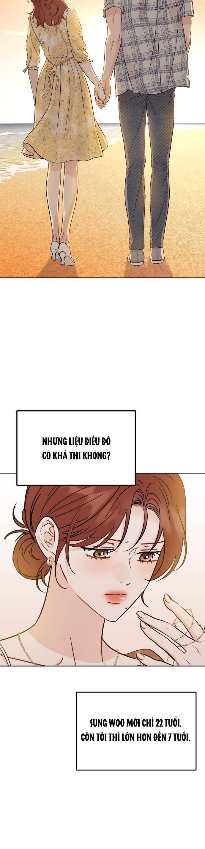 Người Một Nhà: Chapter 122