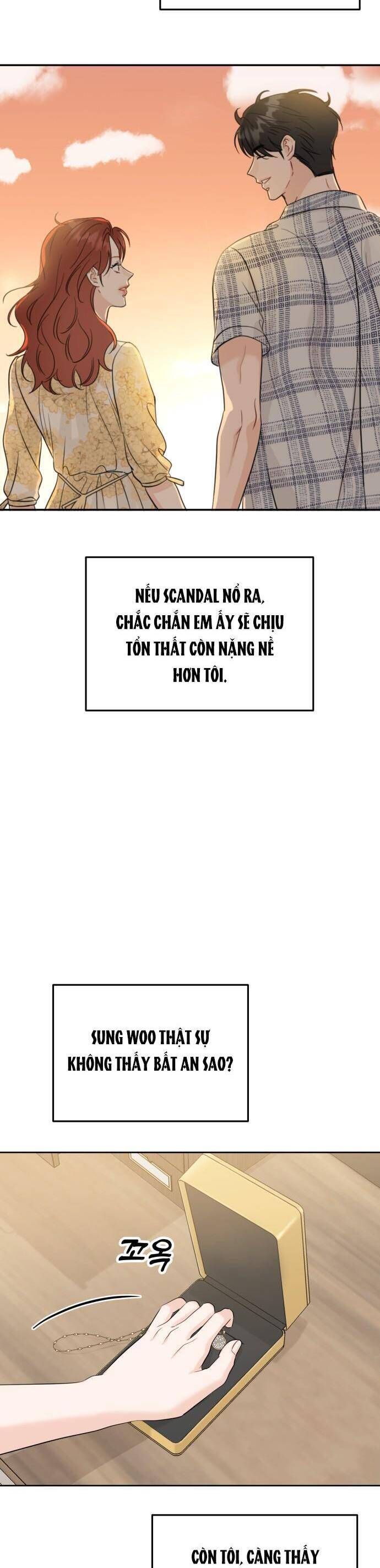 Người Một Nhà: Chapter 122