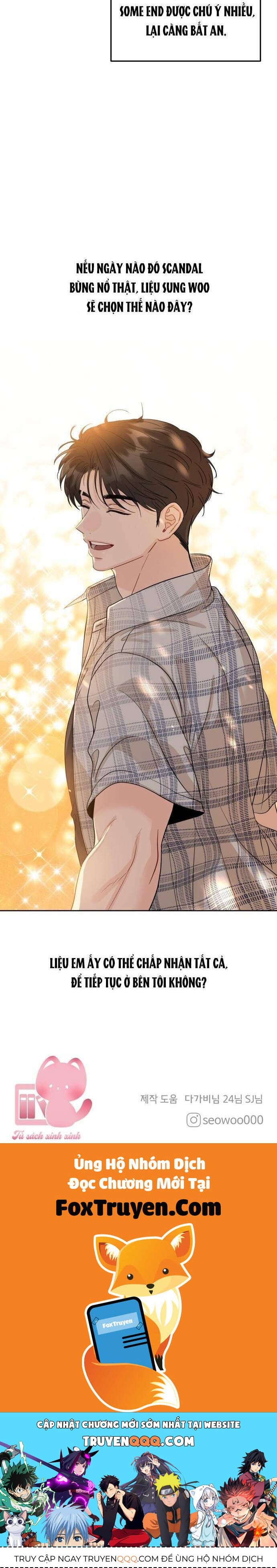 Người Một Nhà: Chapter 122